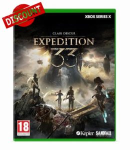 Clair Obscur: Expedition 33 (Xbox Series X)