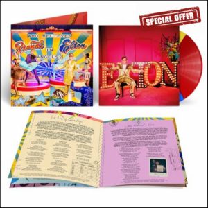 Who Believes In Angels? (Limited Edition Tri-Colour Vinyl)