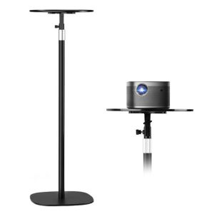 OUGPIU Projector Floor Stand with Tray