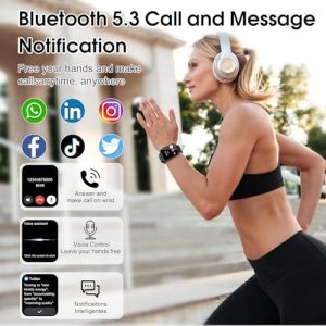 2025 HD Screen 1.85" Fitness Watch