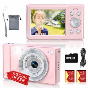 Upgrade Digital Camera