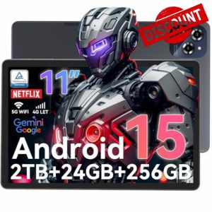 2025 Newest Android 15 AI Tablet