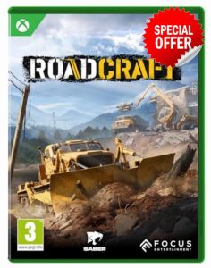 RoadCraft (Xbox Series X)