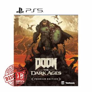 DOOM: The Dark Ages - Premium Edition - PlayStation 5