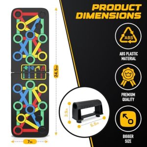 Multi-Function Press up Board