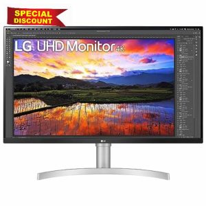 LG Electronics UHD 4K Monitor 32UN650K