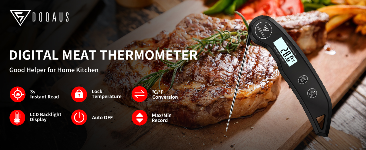 meat thermometer