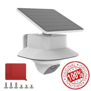 TIUIHU Camera Rain Cover for eufy Security SoloCam E30 and eufy Security 4G LET Cam S33
