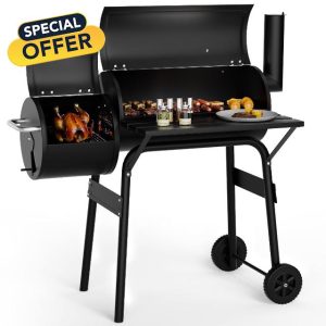DKIEI Barbecue Grill