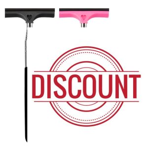 Wing Mirror Squeegee