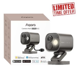 Aqara 4MP Camera Hub G5 Pro PoE