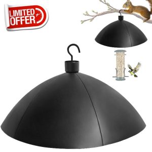 Upgraded Squirrel Baffle