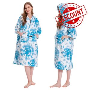 OLAOLA Changing Robe Towel Poncho