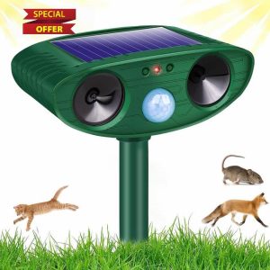 Joomouney Cat Repellent Garden