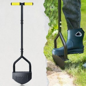 Colwelt Manual Lawn Edging Tool 102cm