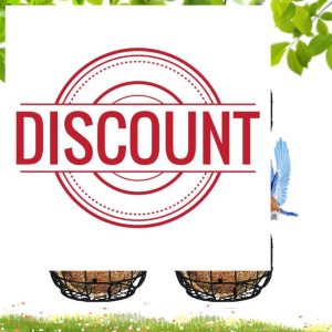 Fat Ball Bird Feeder