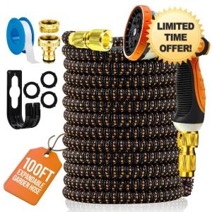 MOSII Expandable Garden Hose Pipe