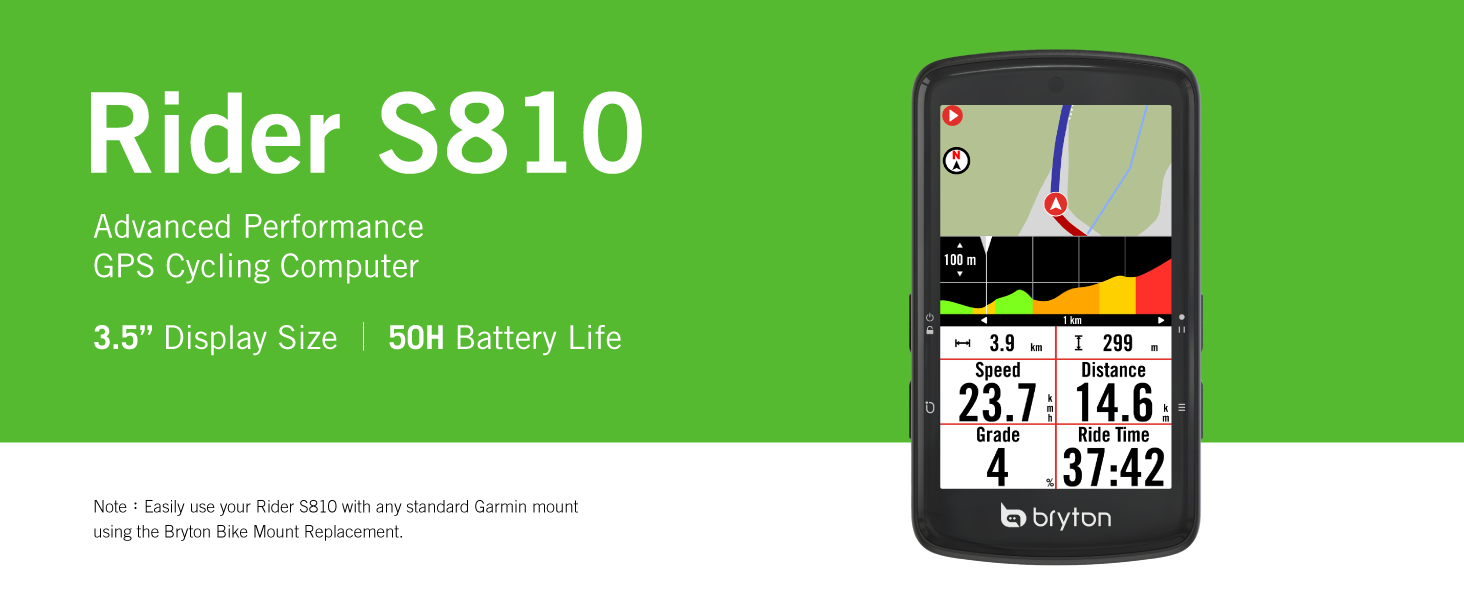 Rider S810
