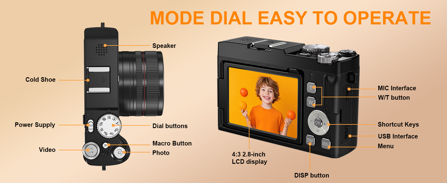 digital camera