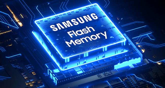 NAND flash memory