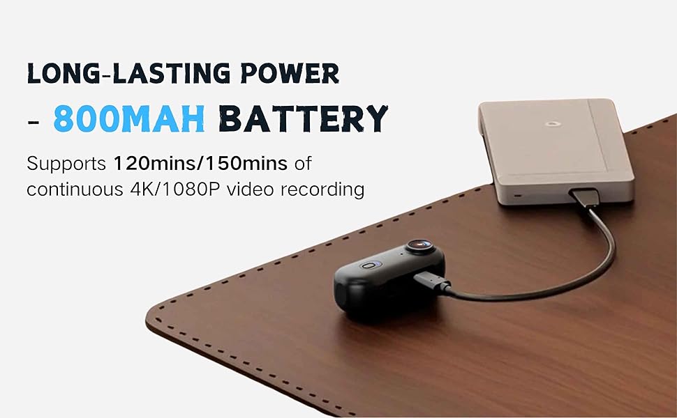 mount anywhere you want
