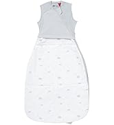 Tommee Tippee Baby Sleeping Bag for Newborns, The Original Grobag Swaddle Bag, Hip-Healthy Design...