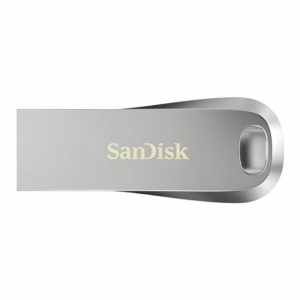 SanDisk 128GB Ultra Luxe USB Flash Drive