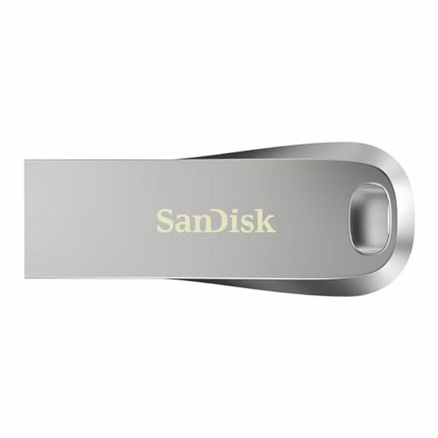 SanDisk 128GB Ultra Luxe USB Flash Drive