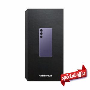 Samsung GALAXY S24 8/256 VIOLET (Renewed)