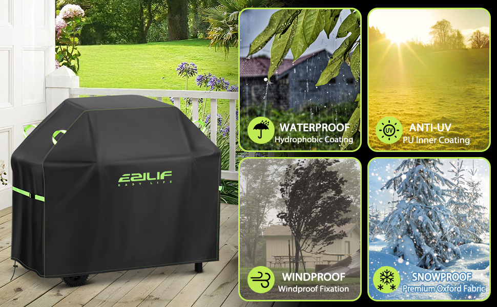 bbq waterproof cover