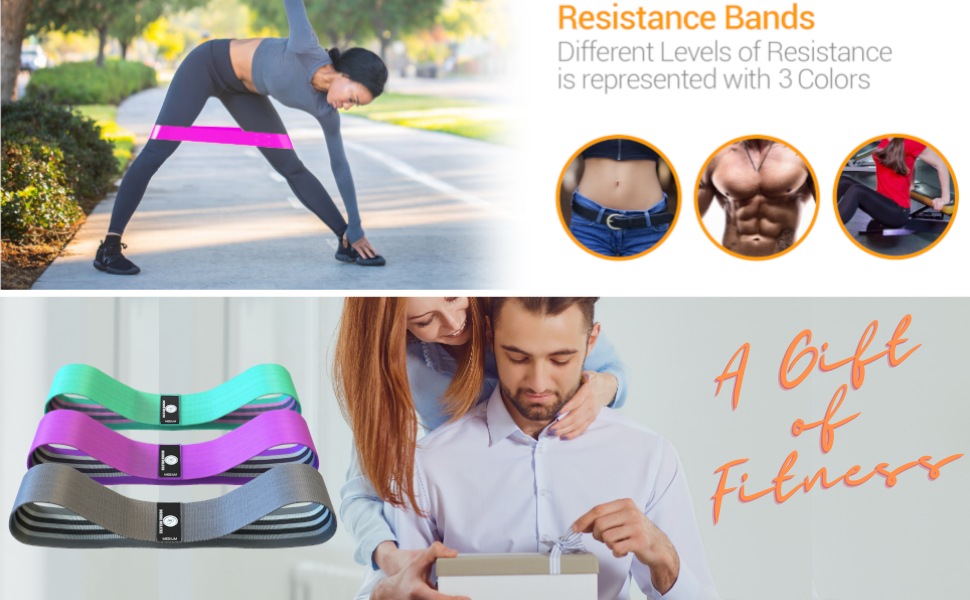 desire deluxe resistance yoga band trimed band fitness pilates