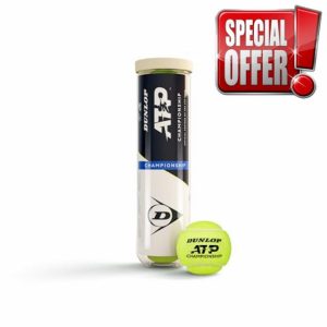 Dunlop Tennis Ball ATP Championship - for sand
