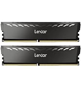 Lexar SODIMM 16GB DDR4 RAM, 3200 MHz, 260-Pin DDR4 SODIMM Laptop Ram, High-Performance SO-DIMM, P...