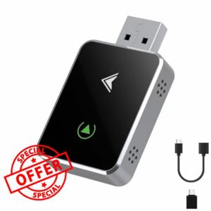 Wireless CarPlay Adapter for iPhone