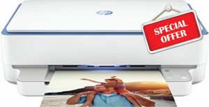 HP Envy 6010 All-in-One MFP Color A4 (Renewed)