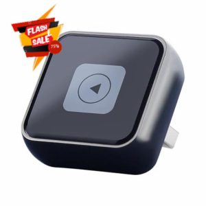 Aieloar Wireless CarPlay Adapter UK for iPhone