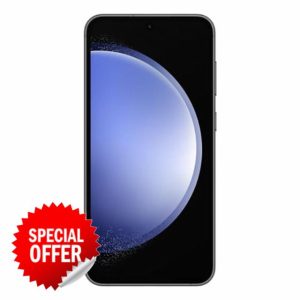 Samsung Galaxy S23 FE 128GB Phantom Black Unlocked (Renewed)