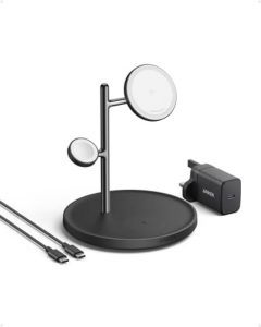 Anker 3-in-1 Wireless Charging Station