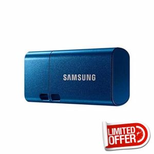 Samsung USB Type-C 256GB 400MB/s USB 3.1 Flash Drive (MUF-256DA/APC)