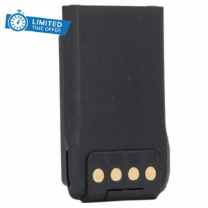 BL1504 7.4V 1500mAh Lithium Battery Replacement for Hytera BL1504 BL1502 BL2010 BL2020 UL913 PD562 PD502 PD682G UL913 PD402i PD412i PD482i PD502i