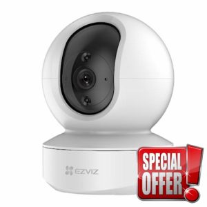 EZVIZ Indoor Camera No Monthly Fee