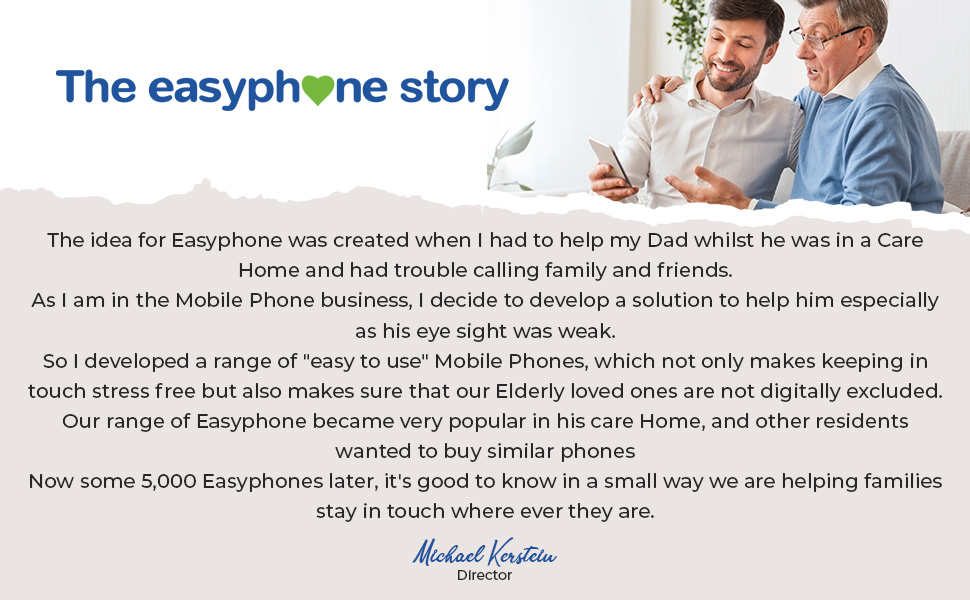 Easyphone Story