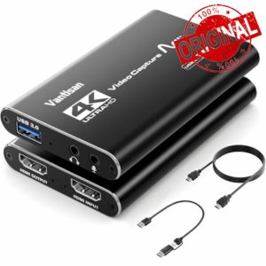 VANTISAN 4K Video Capture Card
