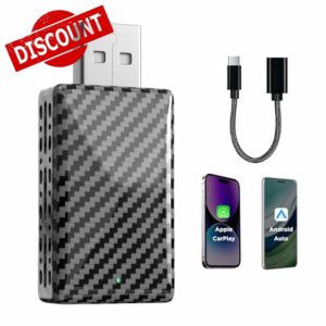 Wireless Carplay Adapter Uk 2025 Upgrade