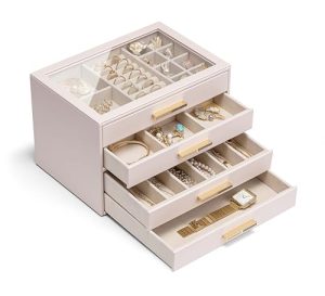 4-Tier Jewellery Organiser