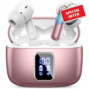 Wireless Earbuds Bluetooth 5.3