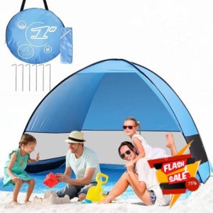 Pop Up Beach Tent Sun Shelters