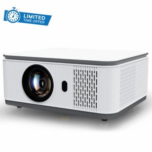 Projector with WIFI and Bluetooth
