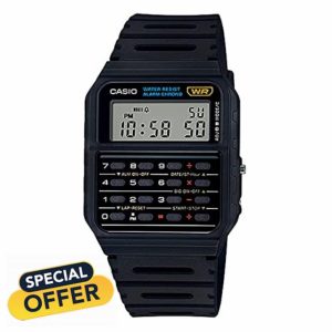 Casio Collection Men's Watch CA-53W-1ER