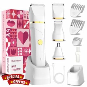 Lady Shaver for Women Electric Shavers for Women